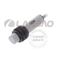 Lanbao Kapazitiver Näherungsschalter M12 Flush Sn2mm 10-30V DC 3-Draht Kabel Kunststoff CE UL